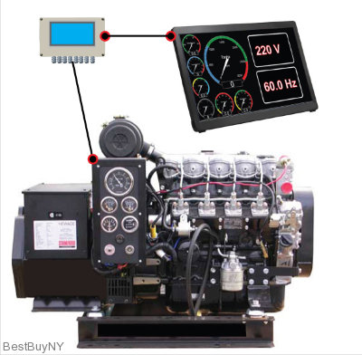 Multi Function Station V4.1 Diesel-Generator