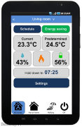 Android Apps for Smart House